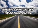 A Journey Through Time and Transformation