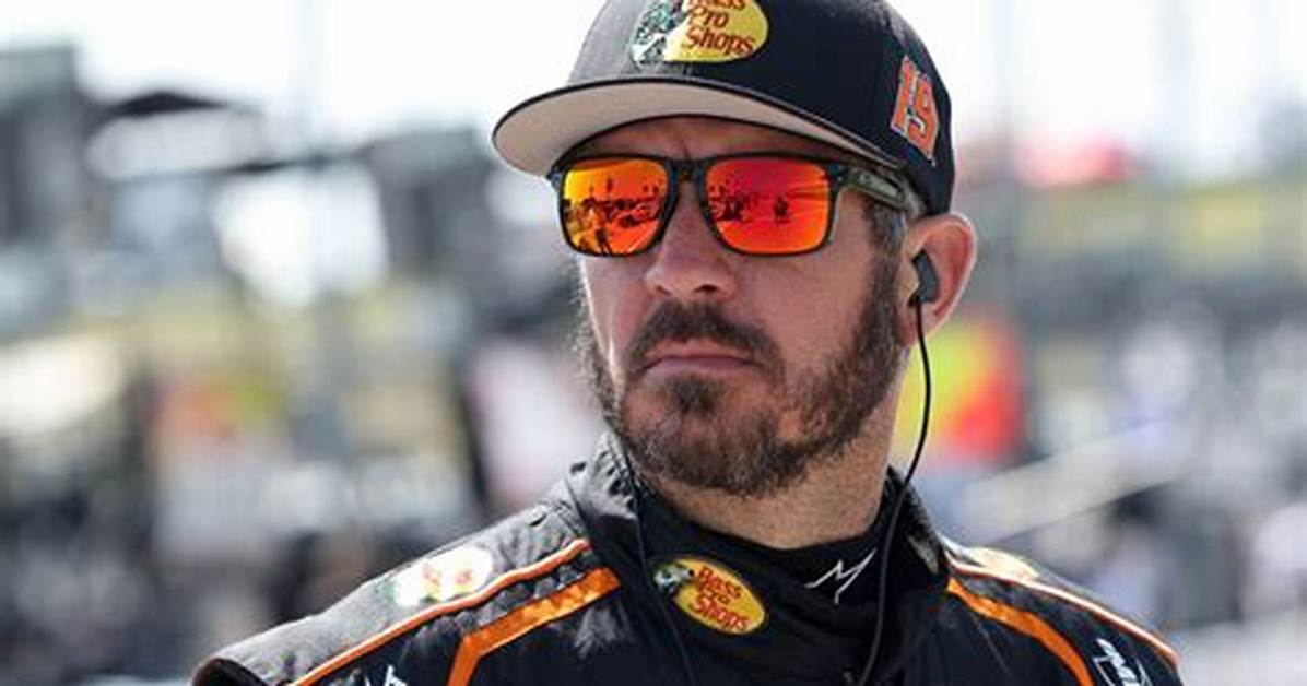 A Look into Martin Truex Jr. and Sherry Pollex Relationship: Unexpected Split