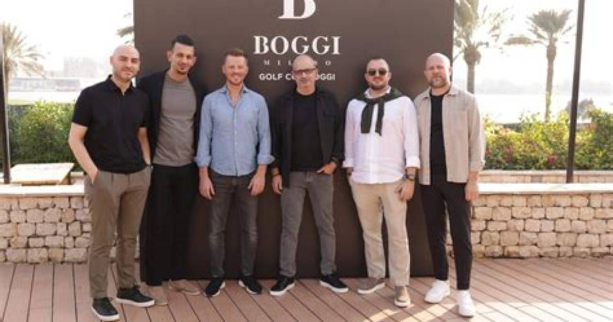 A Match Made in Football and Fashion