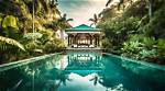 A Private Haven Amidst Fame