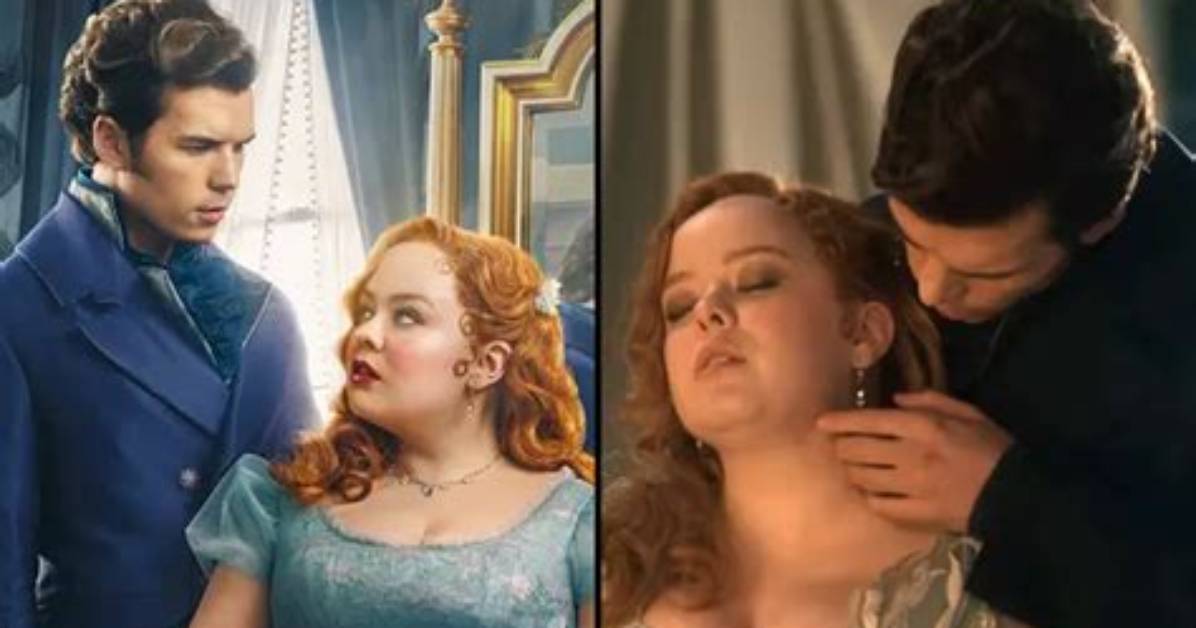 A Steamy Encounter: Colin and Penelope's Mirrored Passion