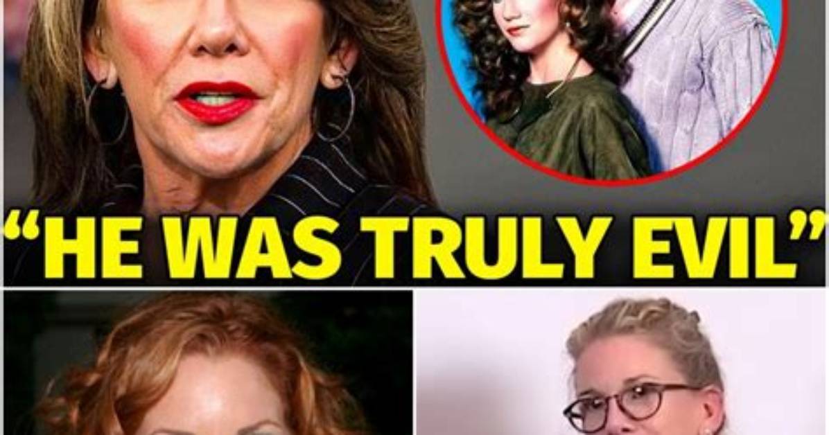 A Surprising Revelation About Melissa Gilbert and Jonathan Gilbert