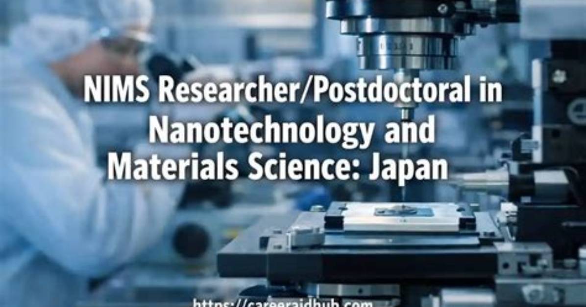 A Trailblazing Postdoctoral Researcher in Materials Science at Eth Zurich