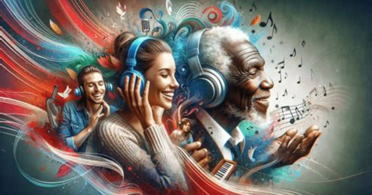 A Transformation Through Music and Identity