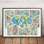 A World of Botanical Wordplay