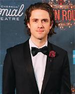 Aaron Tveit – Biography, Wife, Gay, Dating, Girlfriend, Height, Age