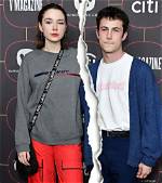 Actor Dylan Minnette and Girlfriend Lydia Night Break Up
