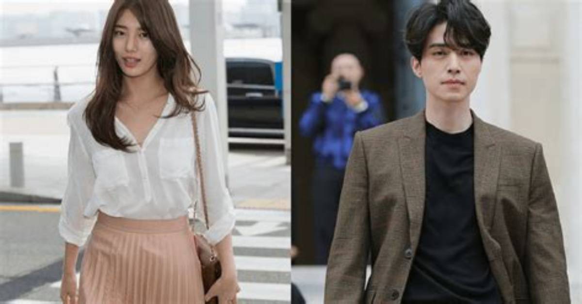 Actors Bae Suzy and Lee Dong-Wook Call It Quits After Announcing Relationship in March