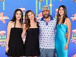 Adam Sandler's Daughter and a Role Model