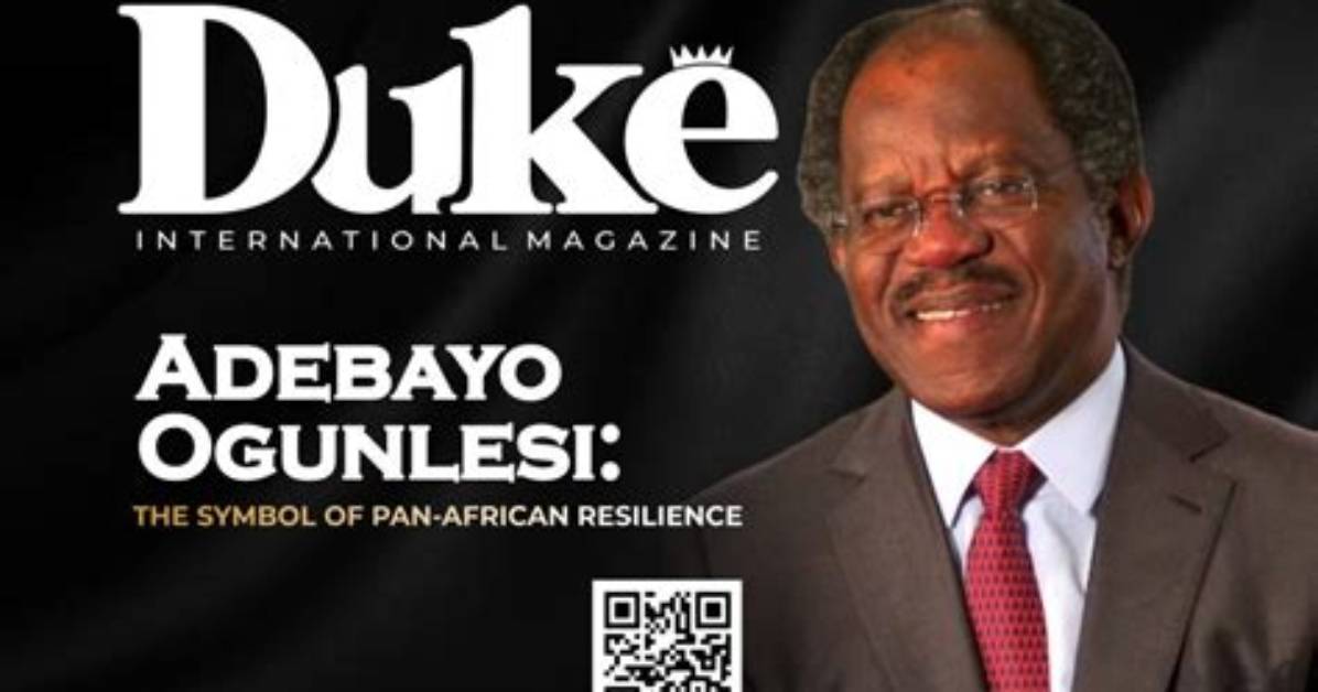 Adebayo Ogunlesi: the Journey of a Visionary Leader in Investments
