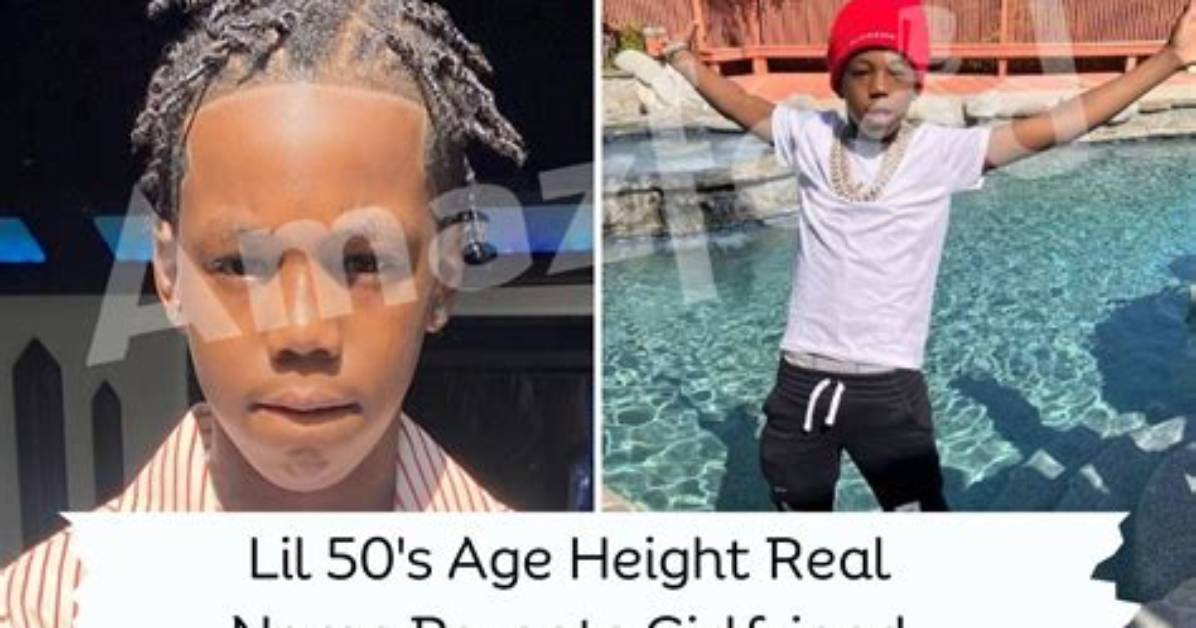 Age, Height, Real Name |