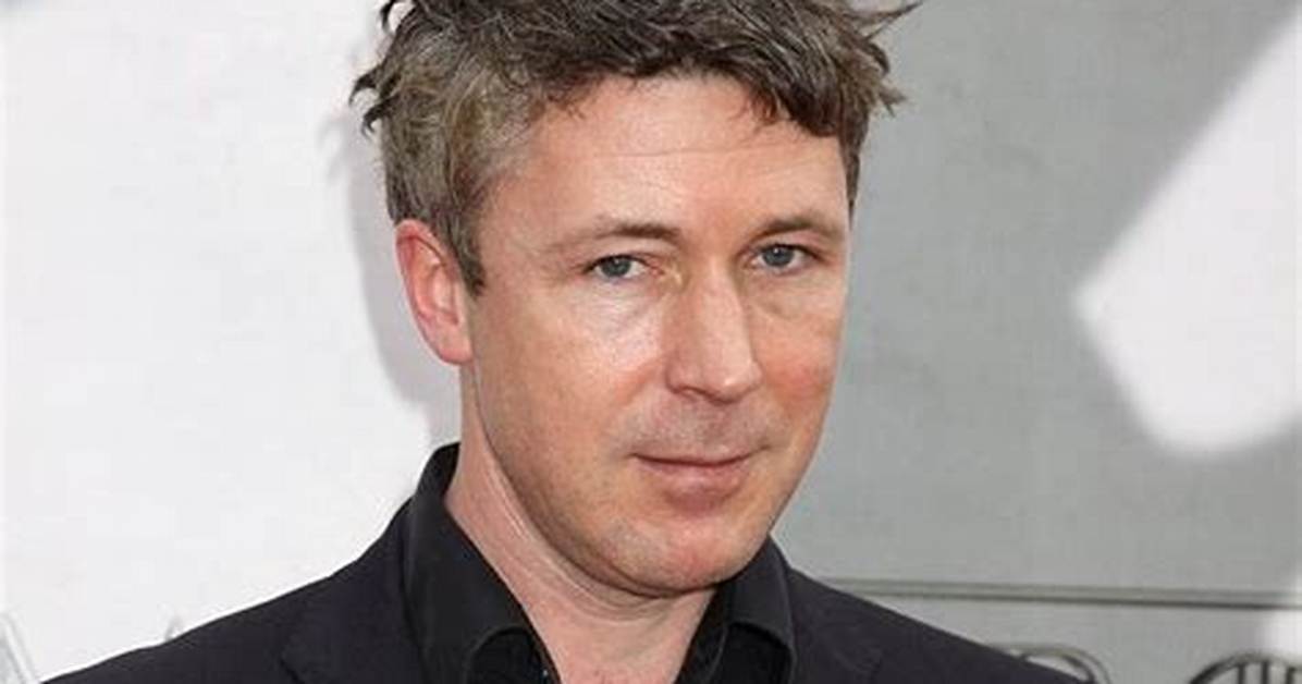 Aidan Gillen Net Worth - Quickblog