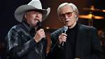 Alan Jackson Pays Tribute to George Jones at Funeral