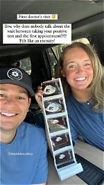 Alex Drummond's Pregnancy Rumors Unveiled