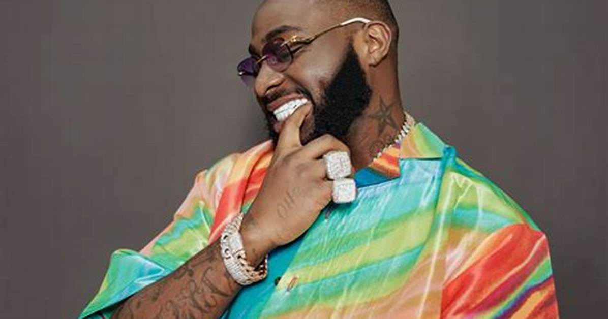 All About Davido's Age