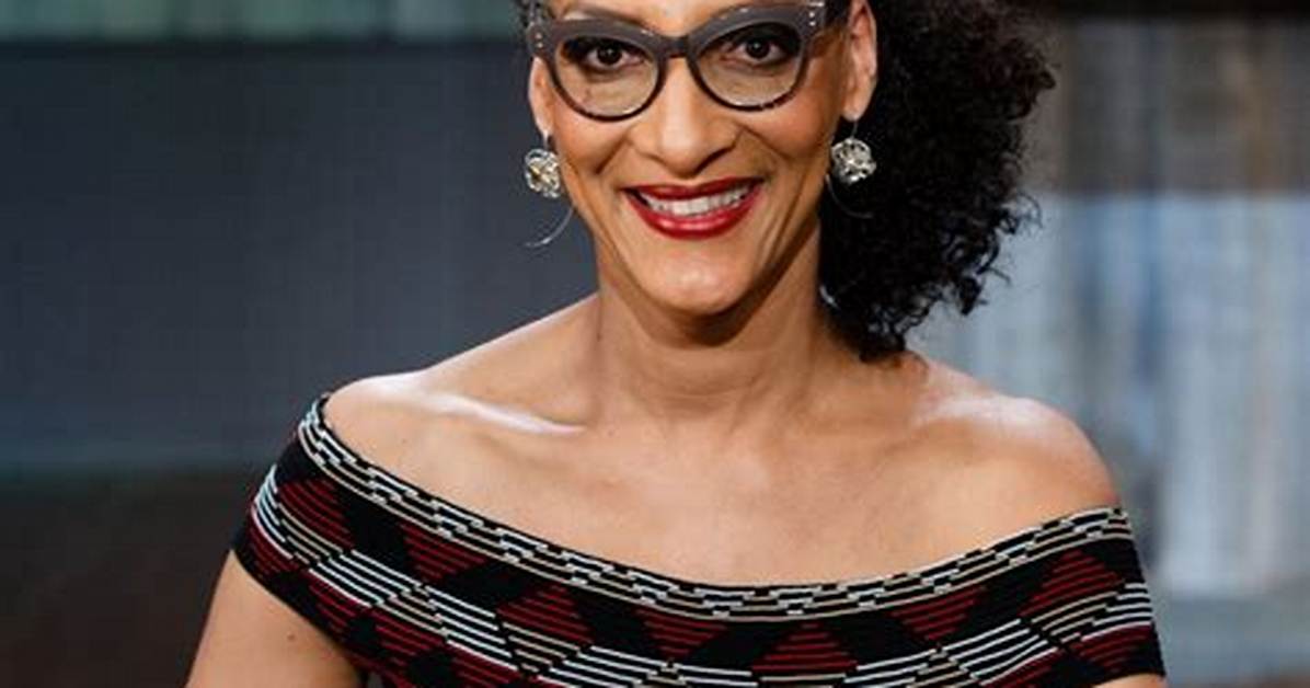 All About Food Network Baker Carla Hall's Son Noah Lyons