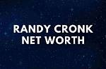 All About Randy Cronk | Net Worth, Relationship, Career