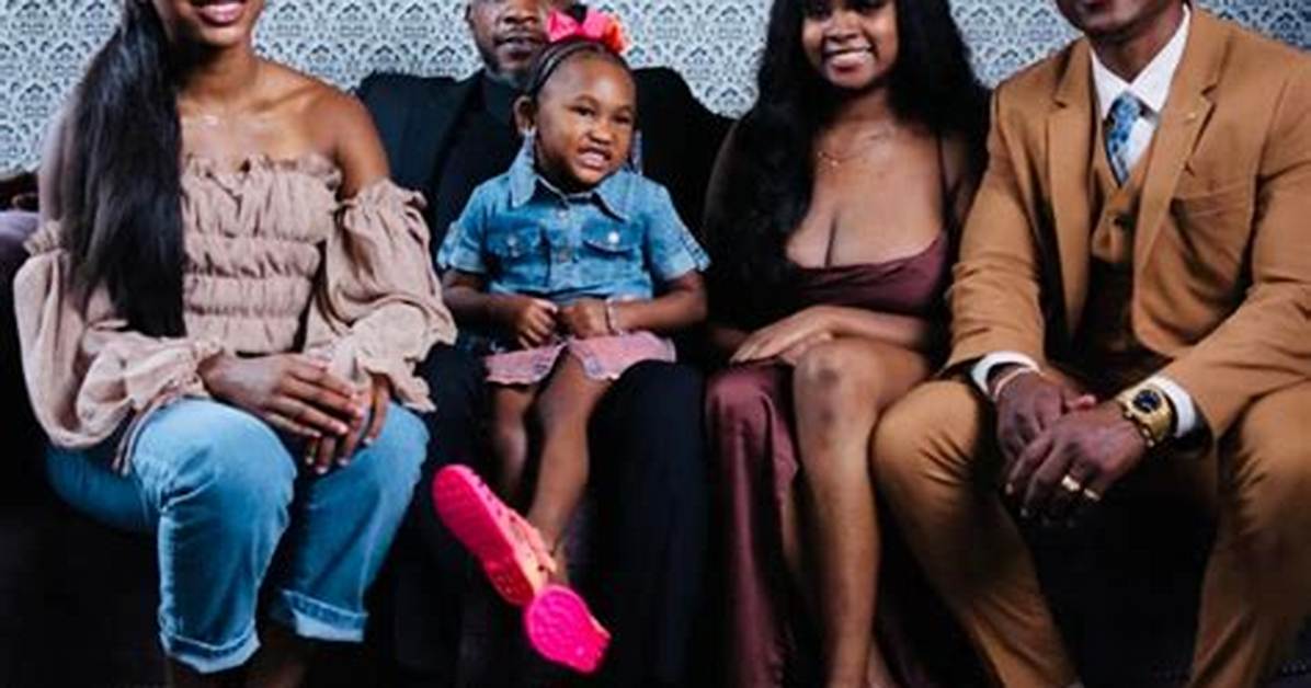 All the Details on His Marriage