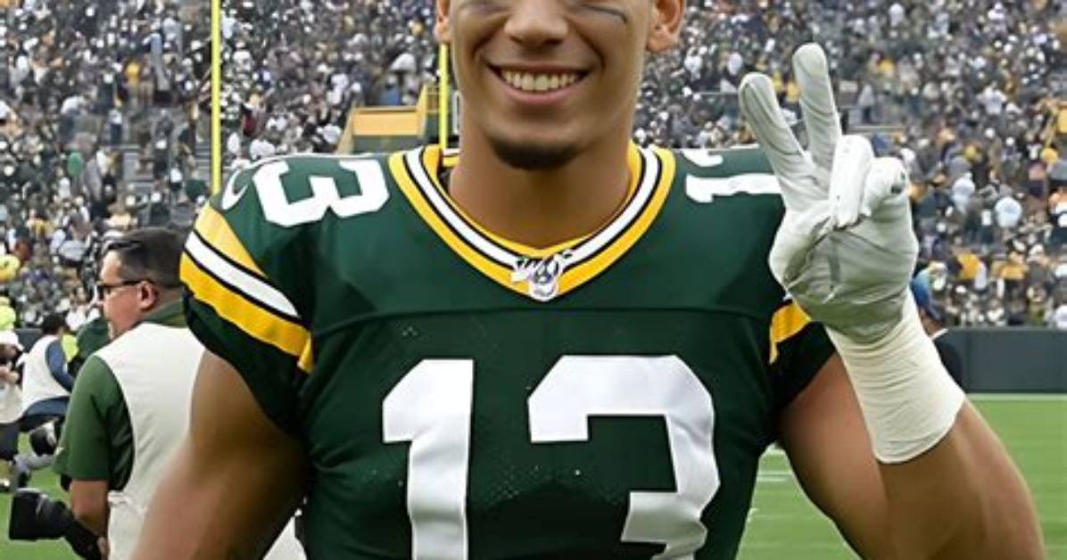 Allen Lazard's Net Worth: a Comprehensive Look