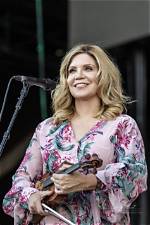 Allison Krauss's Sweet Melody as a Devoted Mother