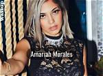 Amariah Morales's World Beyond the Silver Screen