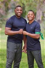 Amazing Race Season 34: Big Brothers Derek and Claire Competing