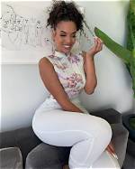 Amirah Dyme: the Transformation Before Surgery