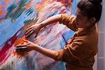 An Emerging Artist Making Waves in The