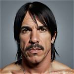 An Unforgettable Look at Anthony Kiedis's Children: a Family Affair