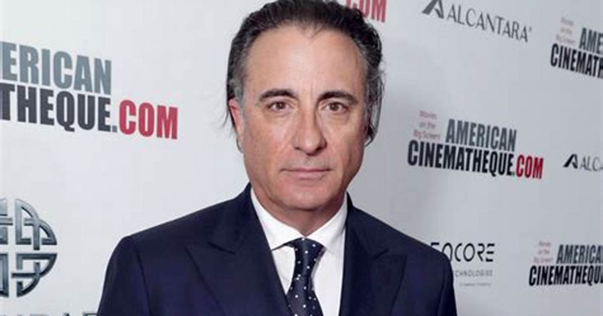 Andy Garcia's Nationality: a Comprehensive Guide