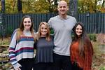 Andy Kennedy's Wife Kimber Kennedy; How Is Their Married Life? (Family and Children) ·