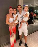 Angel Di Maria's Wife: a Look into His Personal Life
