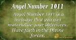 Angel Number 1011 | Vblogz