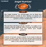 Angel Number 133 Meaning - Spiritual Presence in Your Life ·