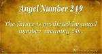 Angel Number 249 |
