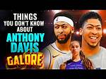 Anthony Davis and Erainer Davis Revealed