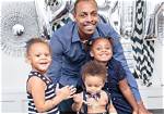 Antonio Pierce Children Meet His Children