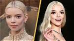 Anya Taylor-Joy's Mesmerizing Emerald Eyes: Unveiling Nature's Enchanting Hue