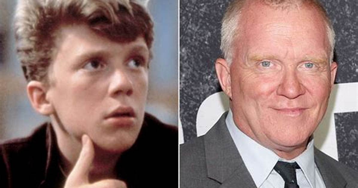 Are Anthony Michael Hall and Michael C. Hall Related? Unraveling the Connection