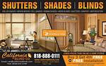 Are Blinds Required in Rental in California?