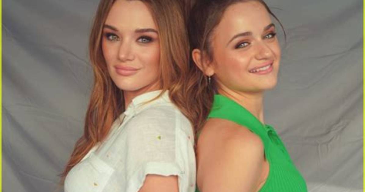 Are Joey King and Hunter King Sisters? Celebrity. Fm #1 Official Stars, Business & People Net |