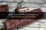 Are Kit Kats Gluten Free? Unraveling the Sweet Mystery
