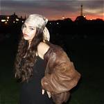 Ariana Greenblatt Race
