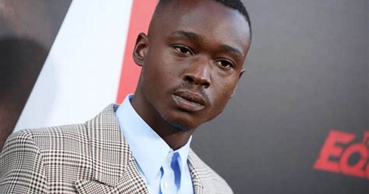Ashton Sanders Portrayal of Chiron in Oscar