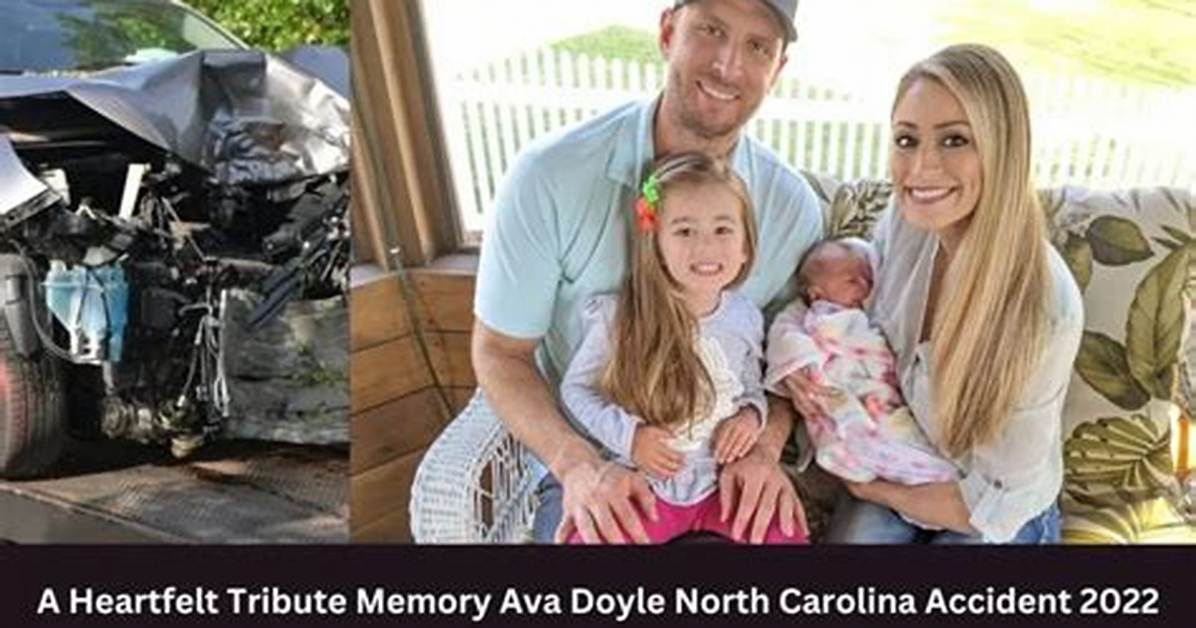 Ava Doyle's Devastating Accident: a Tragedy Unraveled