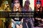 Axl Rose: the Kid Behind the Iconic Rock Star