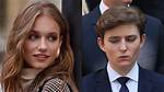 Barron Trump and His Girlfriend: Age and Relationship Insights