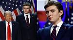 Barron Trump Height in Centimeters: Uncovering the Truth