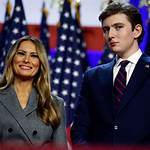 Barron Trump's Diet: a Look at His Eating Habits