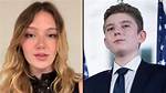 Barron Trump's Girlfriend Maddie: a Glimpse into Their Relationship